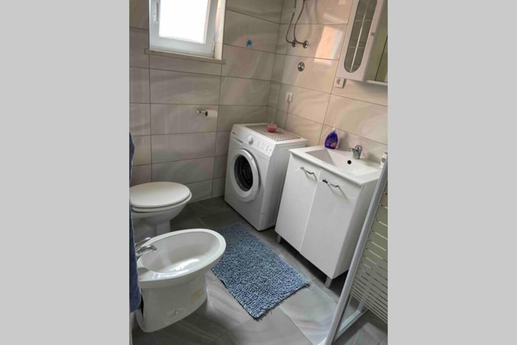Ferienwohnung Manuel Korčula Exterior foto