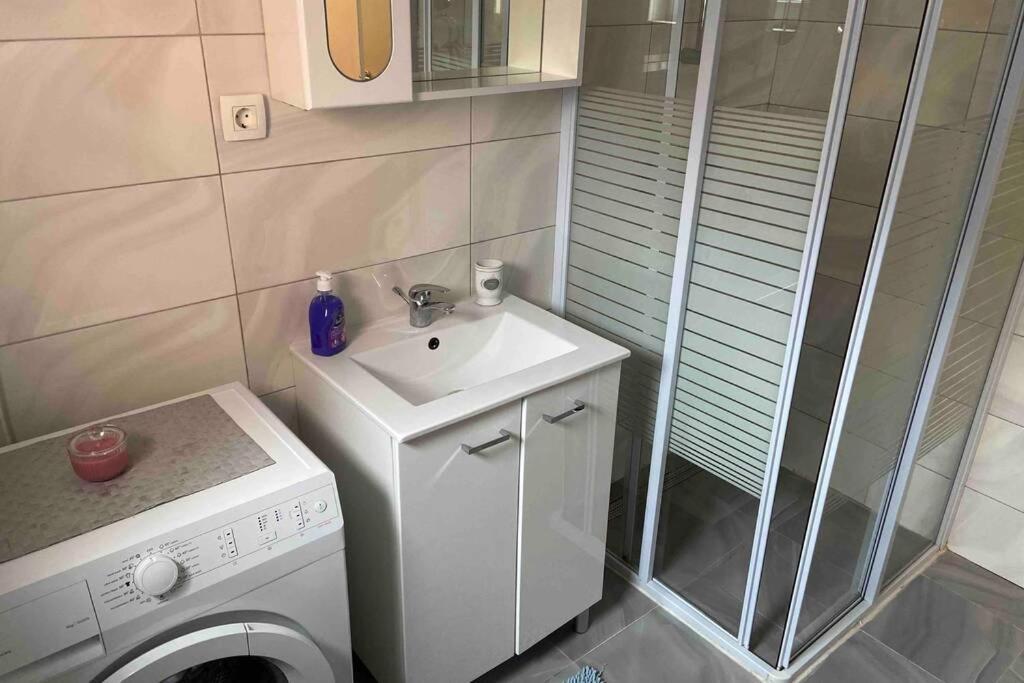 Ferienwohnung Manuel Korčula Exterior foto