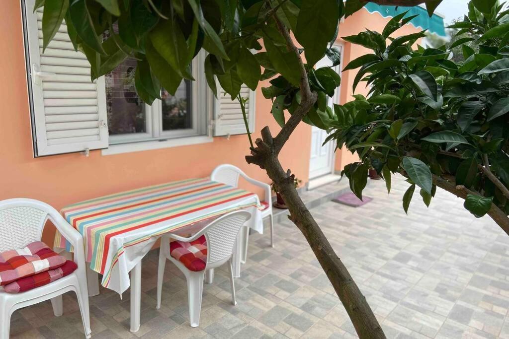 Ferienwohnung Manuel Korčula Exterior foto