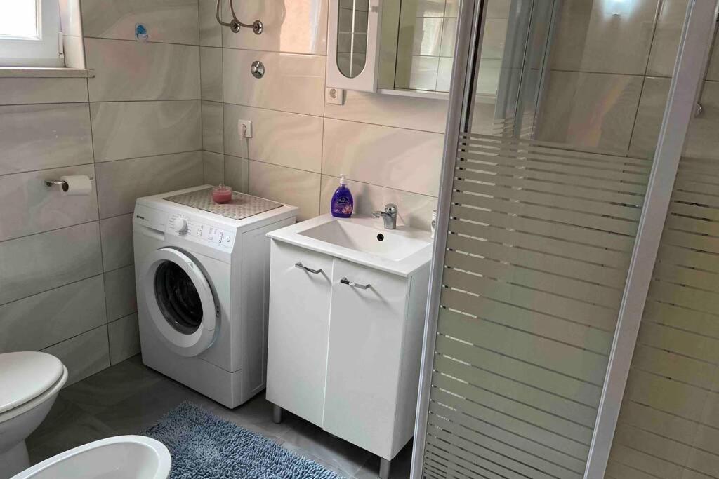 Ferienwohnung Manuel Korčula Exterior foto